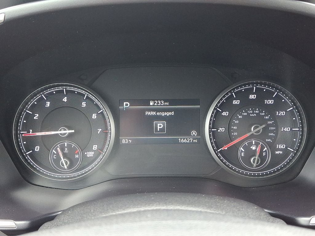 2023 Hyundai Santa Fe XRT