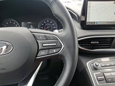2023 Hyundai Santa Fe XRT
