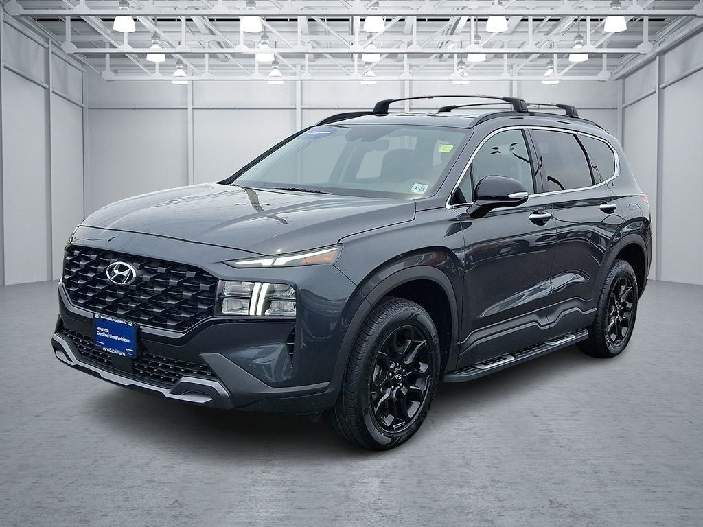 2023 Hyundai Santa Fe XRT
