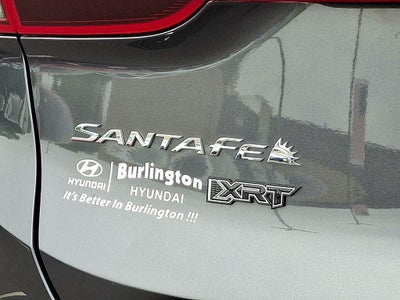 2023 Hyundai Santa Fe XRT