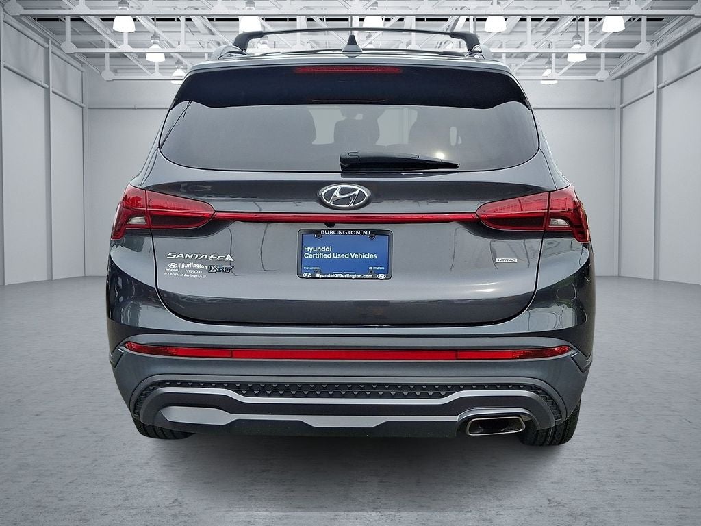 2023 Hyundai Santa Fe XRT