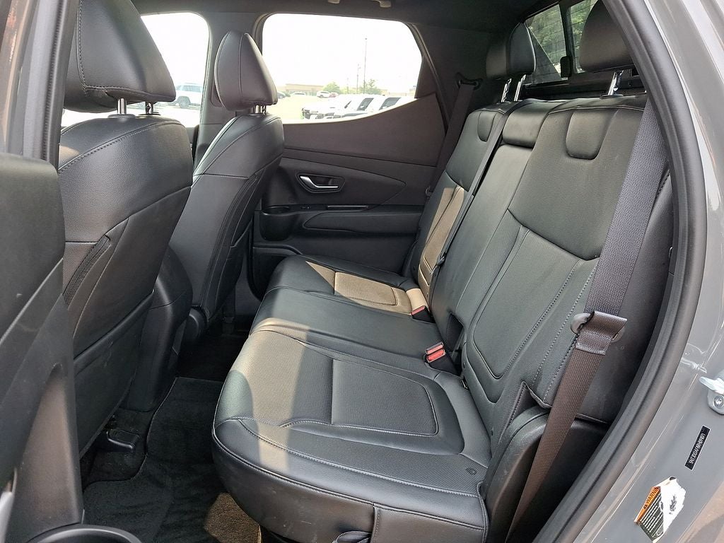 2024 Hyundai Santa Cruz XRT