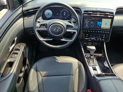 2024 Hyundai Santa Cruz XRT