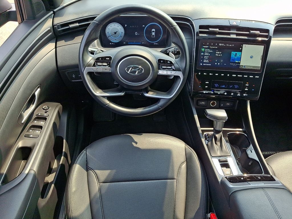 2024 Hyundai Santa Cruz XRT