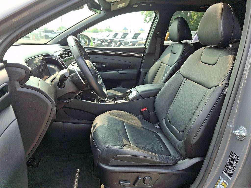 2024 Hyundai Santa Cruz XRT