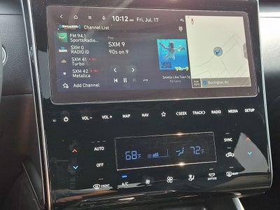 2024 Hyundai Santa Cruz XRT