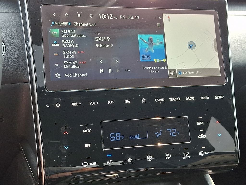 2024 Hyundai Santa Cruz XRT