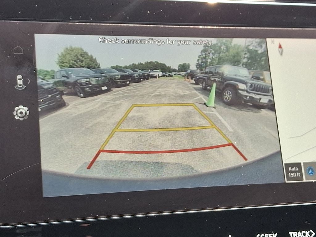 2024 Hyundai Santa Cruz XRT