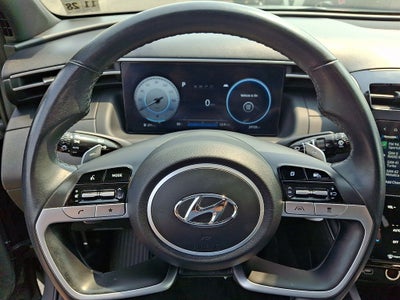2024 Hyundai Santa Cruz XRT