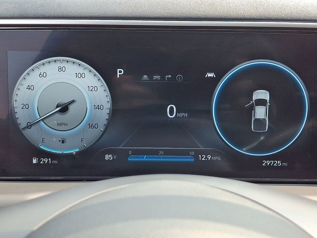 2024 Hyundai Santa Cruz XRT
