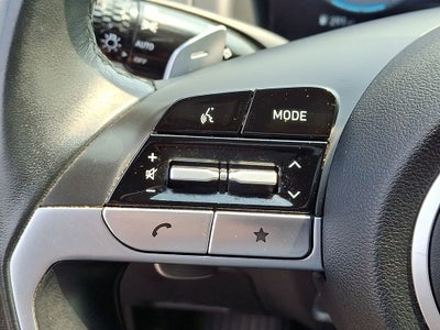 2024 Hyundai Santa Cruz XRT