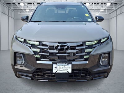 2024 Hyundai Santa Cruz XRT