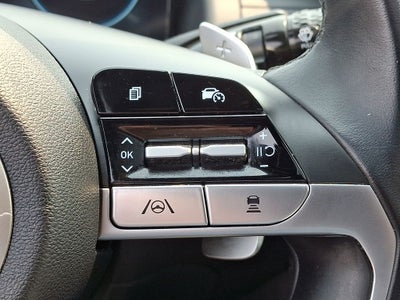 2024 Hyundai Santa Cruz XRT