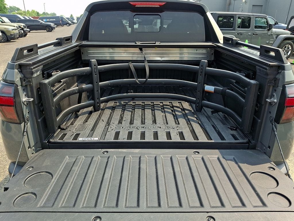 2024 Hyundai Santa Cruz XRT