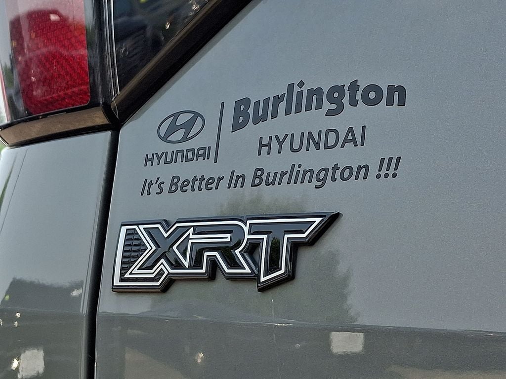2024 Hyundai Santa Cruz XRT