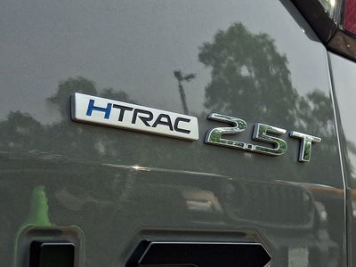 2024 Hyundai Santa Cruz XRT