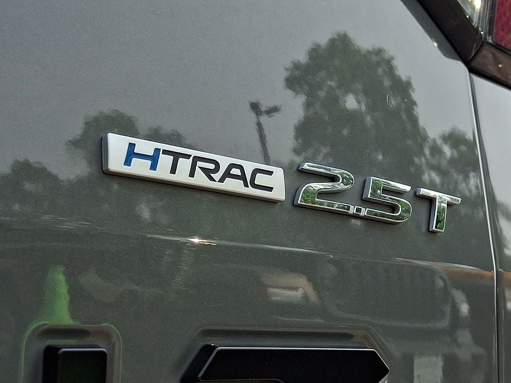 2024 Hyundai Santa Cruz XRT