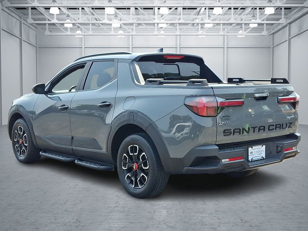 2024 Hyundai Santa Cruz XRT