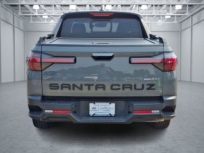 2024 Hyundai Santa Cruz XRT