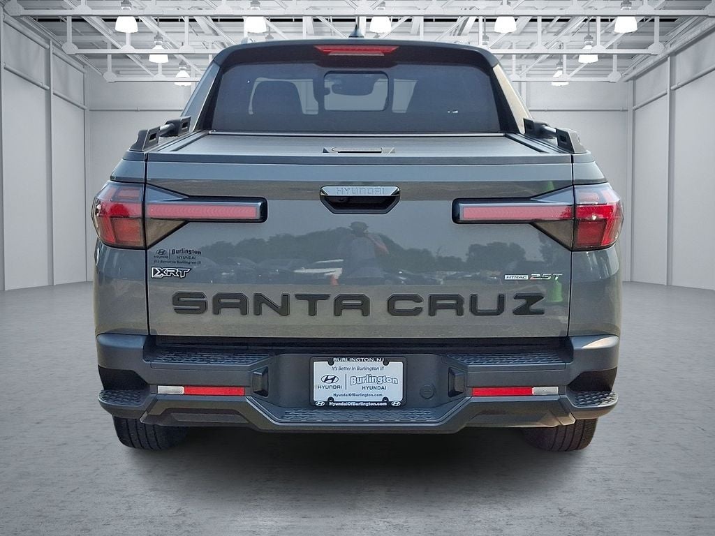 2024 Hyundai Santa Cruz XRT