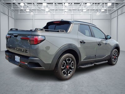 2024 Hyundai Santa Cruz XRT