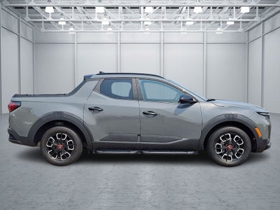 2024 Hyundai Santa Cruz XRT
