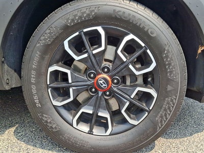 2024 Hyundai Santa Cruz XRT