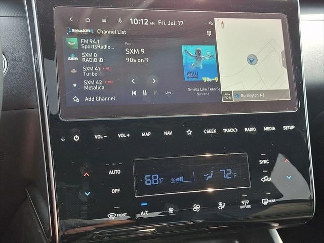 2024 Hyundai Santa Cruz XRT