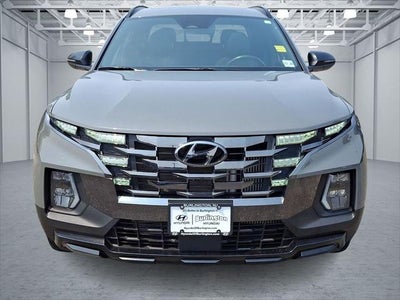 2024 Hyundai Santa Cruz XRT