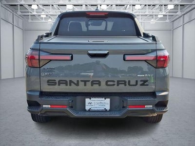 2024 Hyundai Santa Cruz XRT