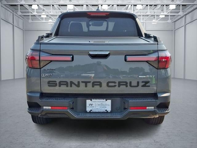 2024 Hyundai Santa Cruz XRT