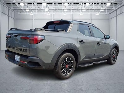 2024 Hyundai Santa Cruz XRT