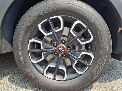 2024 Hyundai Santa Cruz XRT