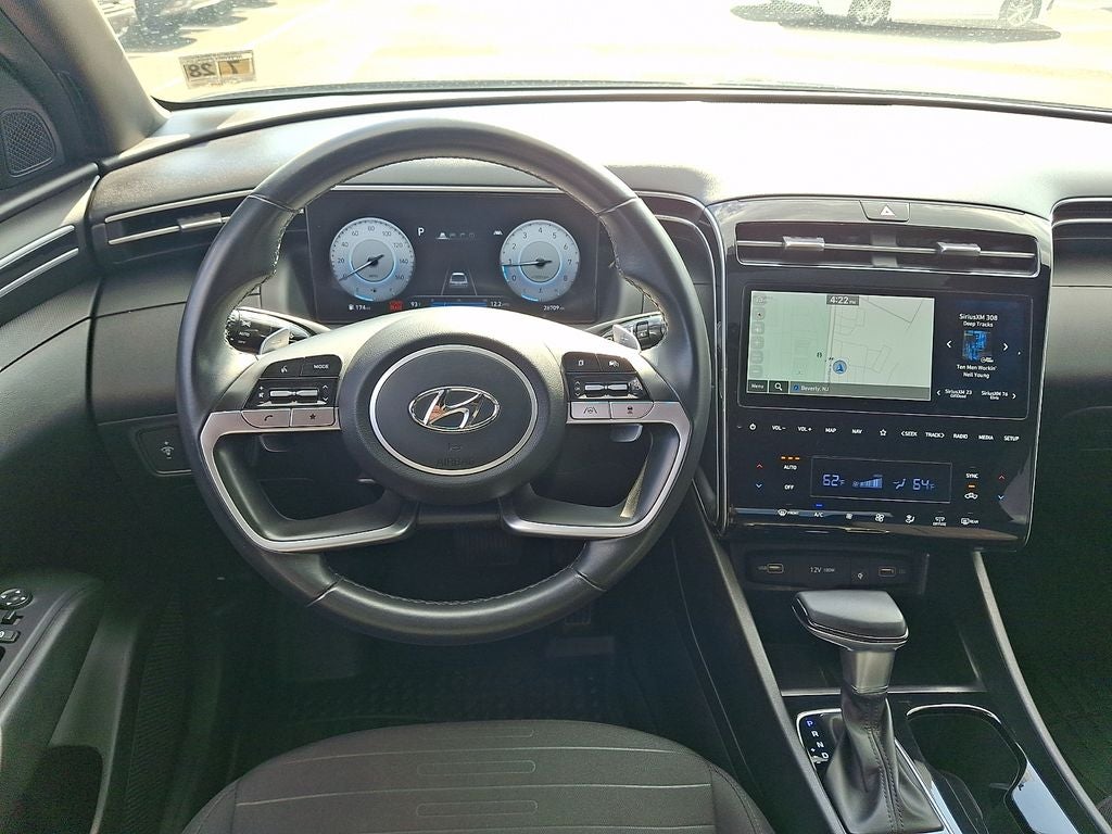 2023 Hyundai Santa Cruz SEL Premium