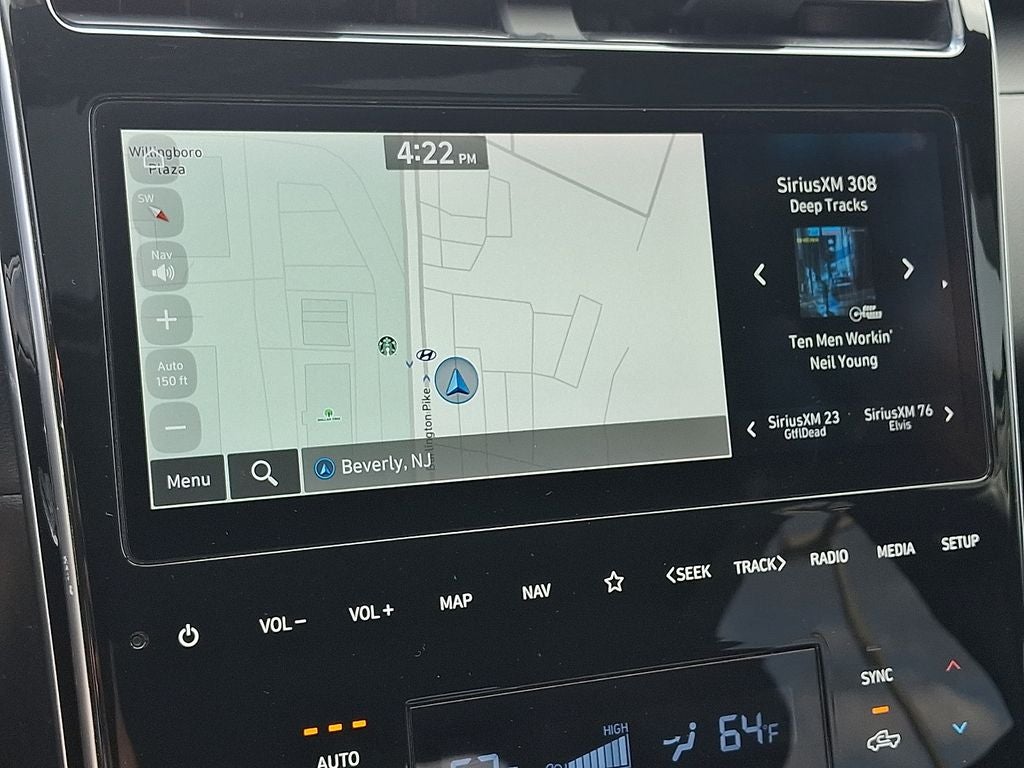 2023 Hyundai Santa Cruz SEL Premium