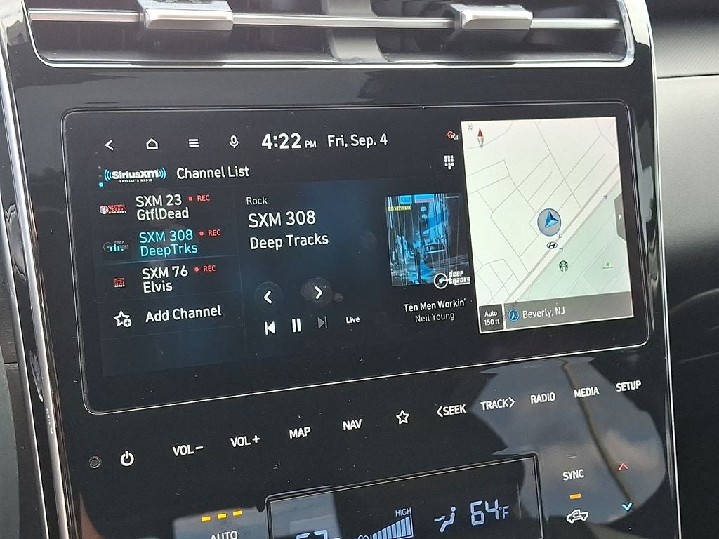 2023 Hyundai Santa Cruz SEL Premium