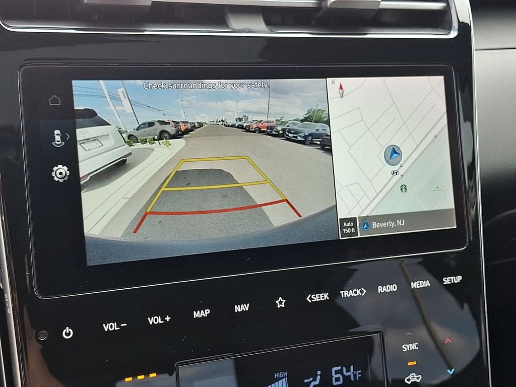 2023 Hyundai Santa Cruz SEL Premium