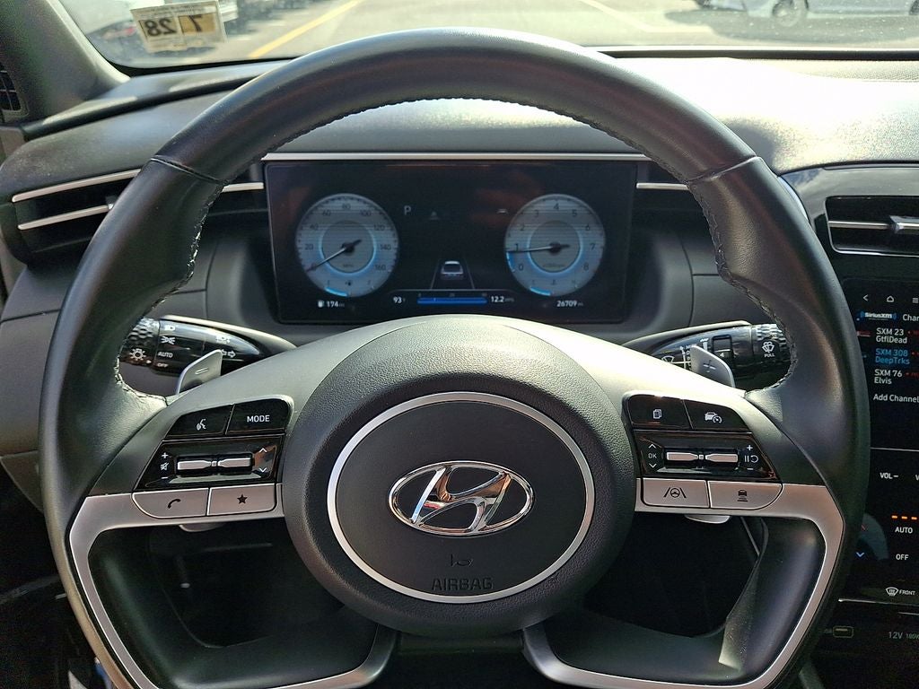 2023 Hyundai Santa Cruz SEL Premium