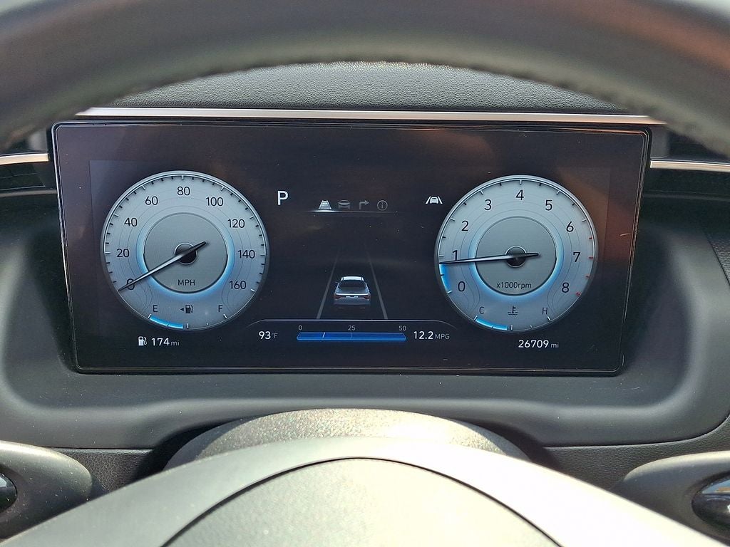 2023 Hyundai Santa Cruz SEL Premium