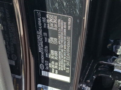 2023 Hyundai Santa Cruz SEL Premium