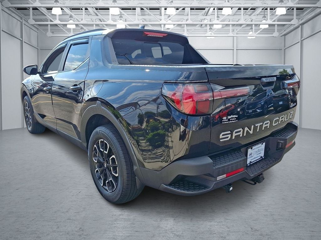 2023 Hyundai Santa Cruz SEL Premium