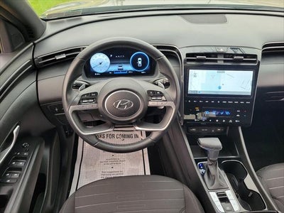 2023 Hyundai Santa Cruz SEL Premium