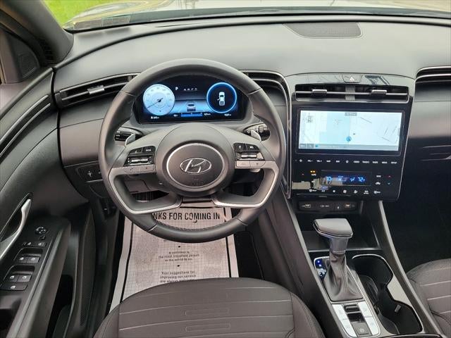 2023 Hyundai Santa Cruz SEL Premium