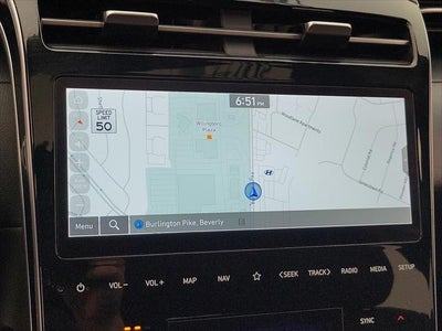 2023 Hyundai Santa Cruz SEL Premium