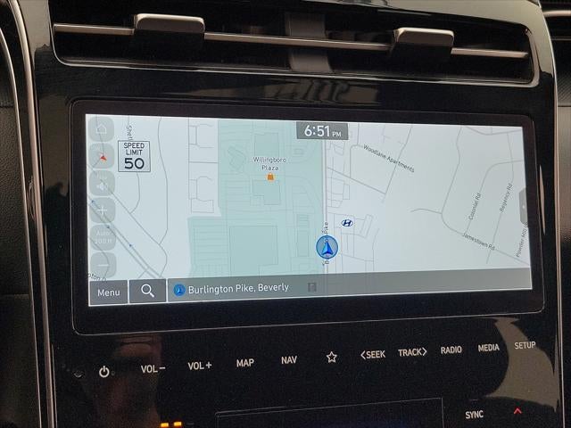 2023 Hyundai Santa Cruz SEL Premium