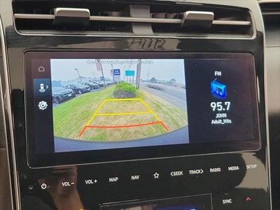 2023 Hyundai Santa Cruz SEL Premium