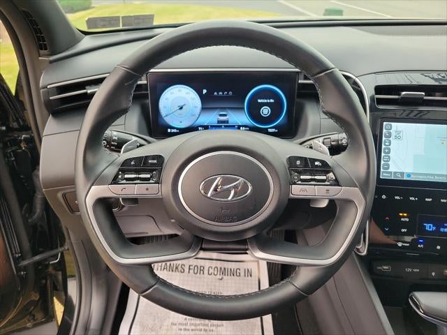 2023 Hyundai Santa Cruz SEL Premium