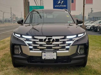 2023 Hyundai Santa Cruz SEL Premium