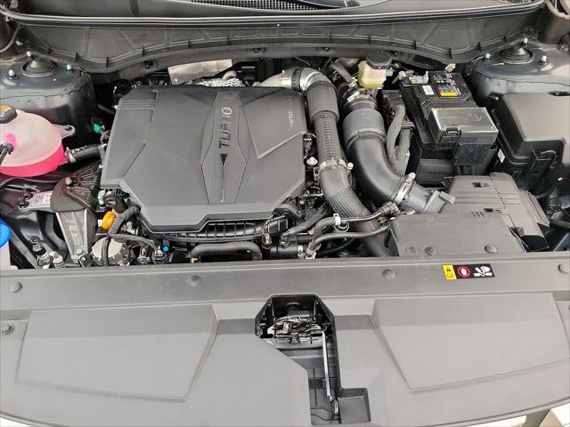 2023 Hyundai Santa Cruz SEL Premium