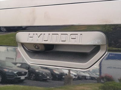 2023 Hyundai Santa Cruz SEL Premium